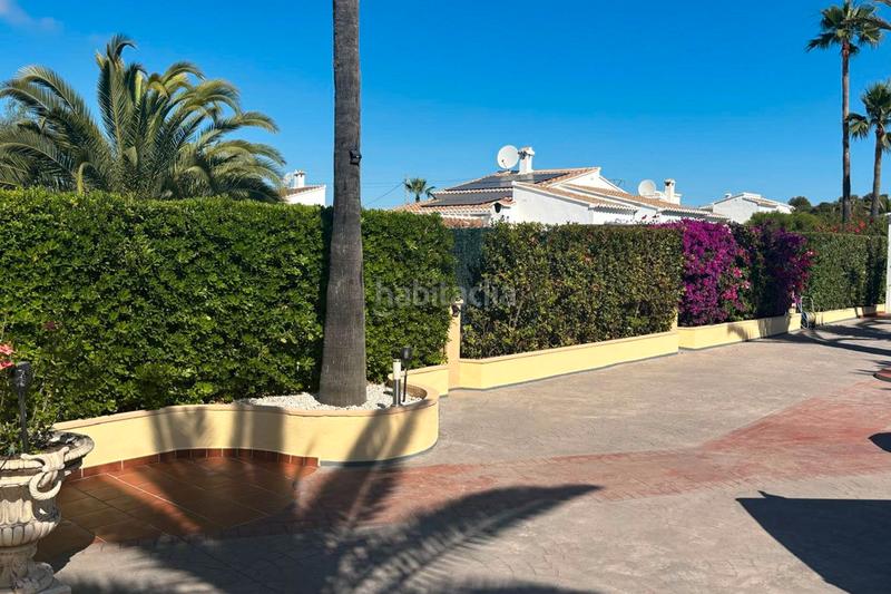 Foto 7f42aa3d-51e6-4fe7-b1ad-0ff3a2b50611. Bauernhof mit heizung parking pool in La Granadella - Costa Nova Xàbia