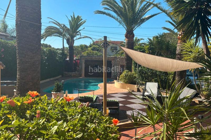 Foto be489677-7354-4fd2-81da-55993da2ebf5. Bauernhof mit heizung parking pool in La Granadella - Costa Nova Xàbia