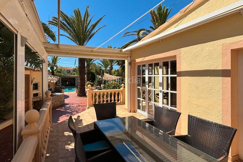 Foto 0916c78c-8a2e-4dc8-92a9-ad513e8a7490. Casale con riscaldamento parcheggio piscina in La Granadella - Costa Nova Xàbia