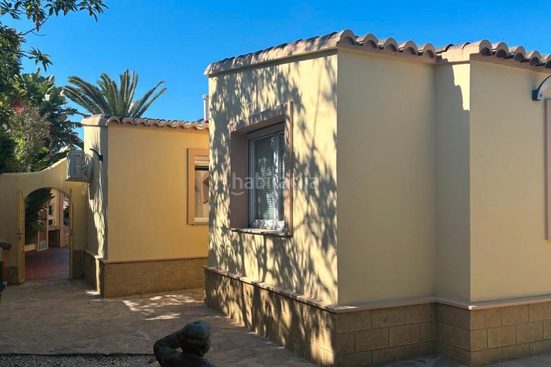 Foto d4ce924f-4d20-454d-9423-d4c8f681c22d. Casale con riscaldamento parcheggio piscina in La Granadella - Costa Nova Xàbia