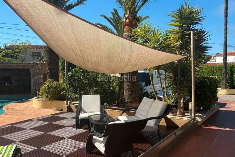 Foto ea78e007-d362-4078-b64d-de5d687ab485. Casale con riscaldamento parcheggio piscina in La Granadella - Costa Nova Xàbia