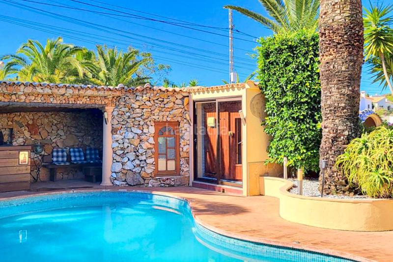 Foto 09f1eb63-84b9-4ee9-a973-468630510c4f. Country house with heating parking pool in La Granadella - Costa Nova Xàbia