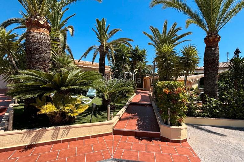 Foto 0bdc0999-8f50-4556-b346-b268cca9be02. Country house with heating parking pool in La Granadella - Costa Nova Xàbia