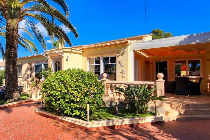 Foto 1b3738e8-4f55-4b28-97a0-50bd940167f7. Country house with heating parking pool in La Granadella - Costa Nova Xàbia