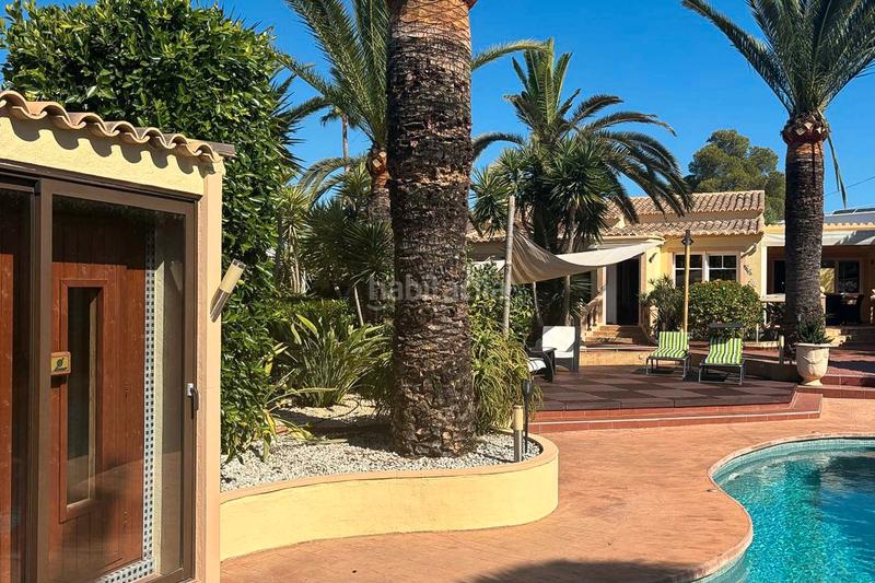 Foto 1e0e84a3-e308-48f6-a314-e6f6c4539f1b. Country house with heating parking pool in La Granadella - Costa Nova Xàbia