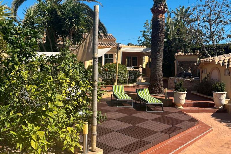 Foto 21665705-1db9-443d-9391-ca87803e57e7. Country house with heating parking pool in La Granadella - Costa Nova Xàbia