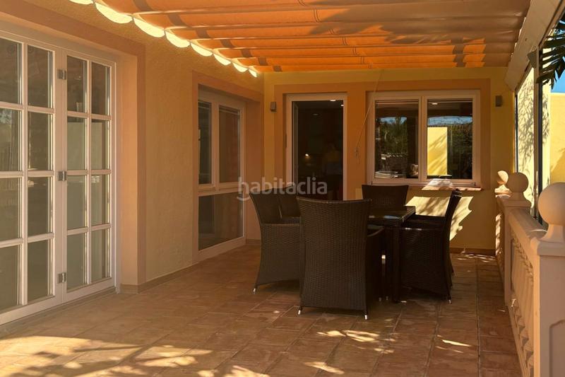 Foto 332ddd50-7f6e-4a63-b9cc-63cf2164e42d. Country house with heating parking pool in La Granadella - Costa Nova Xàbia