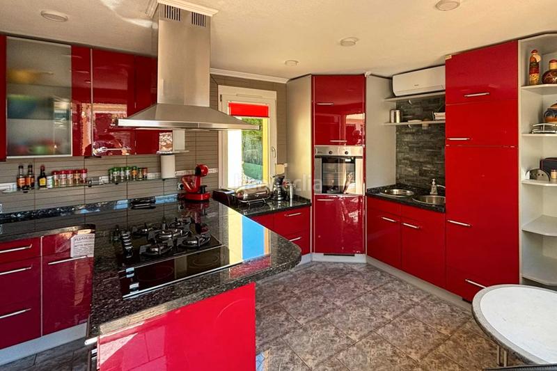 Foto 412e88f5-79b1-43e3-a64d-a19829fcabb6. Country house with heating parking pool in La Granadella - Costa Nova Xàbia