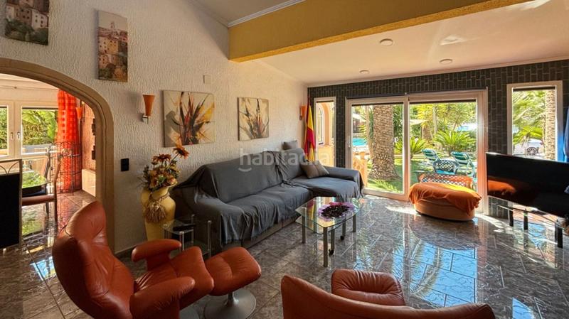 Foto 50aaac24-3d34-4b5b-aeb3-fc67916f70d1. Country house with heating parking pool in La Granadella - Costa Nova Xàbia