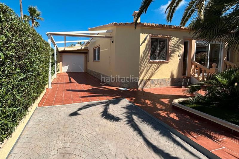 Foto 53cc7141-1c9b-4c42-8129-cf81ab72bf75. Country house with heating parking pool in La Granadella - Costa Nova Xàbia