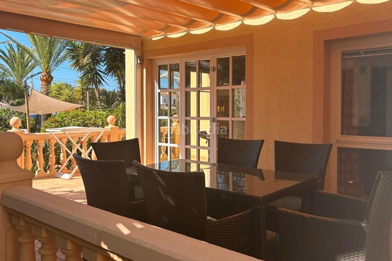 Foto 58b93f9b-e1f4-4f6c-b722-cd1ab3fae03c. Country house with heating parking pool in La Granadella - Costa Nova Xàbia