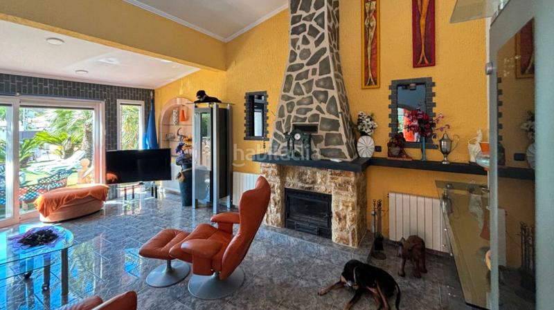 Foto 5e0fd314-1cda-446d-aaf7-9c522baabd52. Country house with heating parking pool in La Granadella - Costa Nova Xàbia