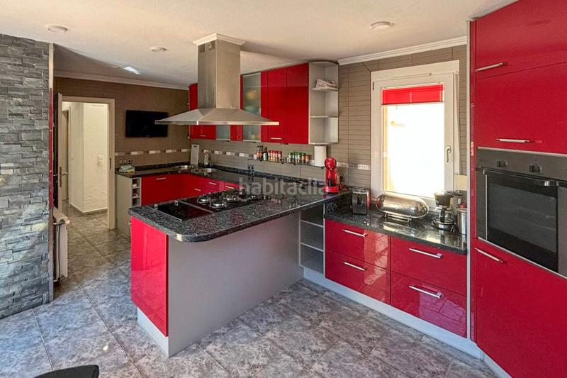 Foto 697f9cfe-6556-4505-ab28-8549b8b4bb9a. Country house with heating parking pool in La Granadella - Costa Nova Xàbia