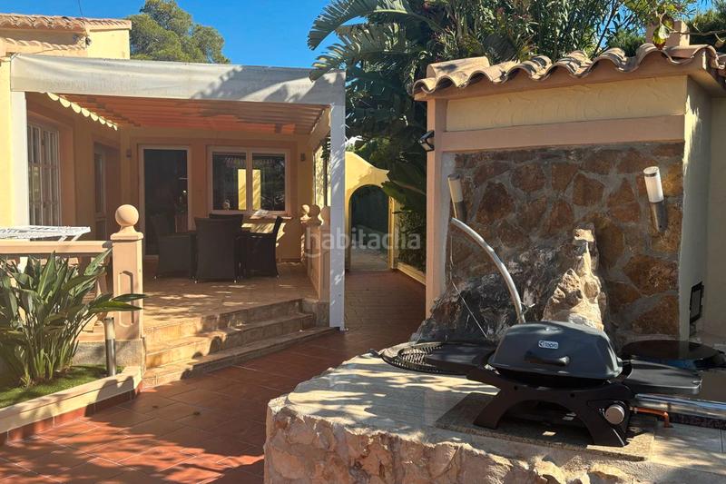 Foto 8be4772a-0720-4d87-9c8d-449ad4fe956f. Country house with heating parking pool in La Granadella - Costa Nova Xàbia