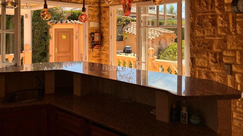 Foto abc5a5ed-d0d9-41cf-9876-b1b093eb62b9. Country house with heating parking pool in La Granadella - Costa Nova Xàbia