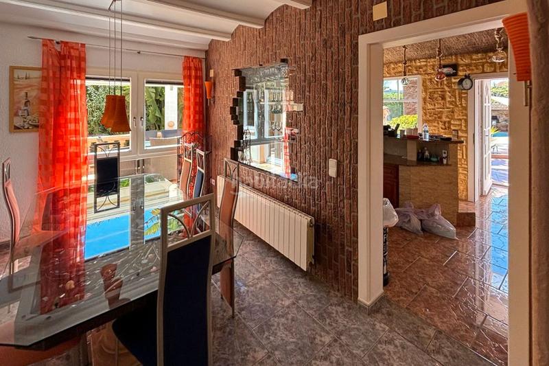 Foto ac8edcc1-73c6-4c48-b57a-2f9b1469f4c6. Country house with heating parking pool in La Granadella - Costa Nova Xàbia