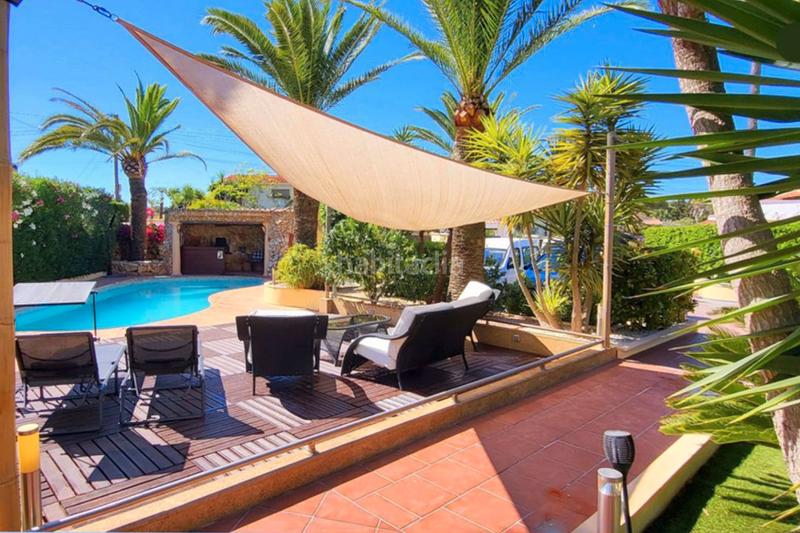 Foto d05529a7-b91b-4071-9985-497aa77b1f7b. Country house with heating parking pool in La Granadella - Costa Nova Xàbia