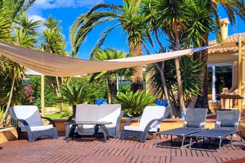 Foto d33ef7eb-13e9-4e7b-9f7c-d4c9a4b74679. Country house with heating parking pool in La Granadella - Costa Nova Xàbia