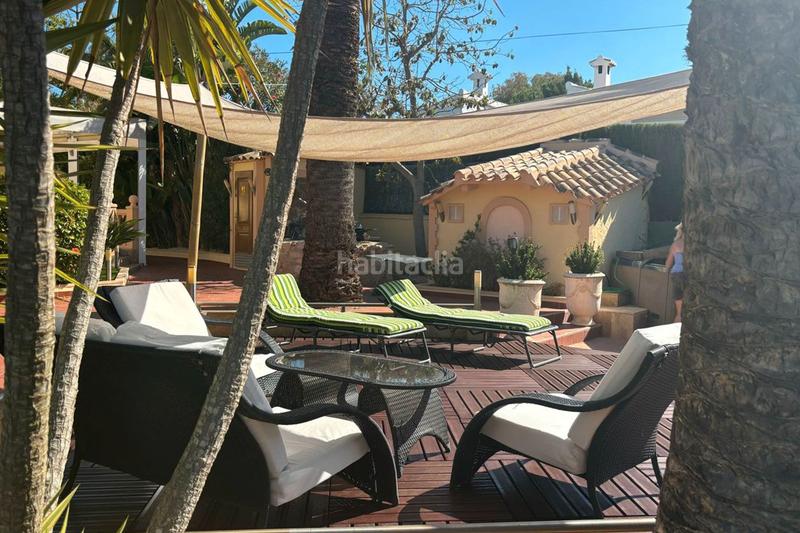 Foto d7a81910-0510-4d66-9bee-14782eb29bd6. Country house with heating parking pool in La Granadella - Costa Nova Xàbia