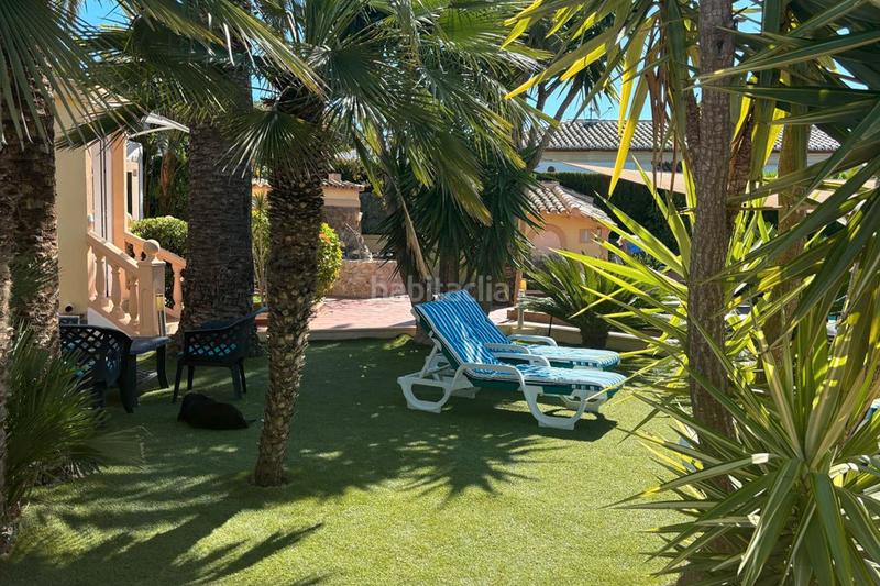 Foto f2c5cb1f-bd9c-46a9-8bf4-b26ac6826c5f. Country house with heating parking pool in La Granadella - Costa Nova Xàbia