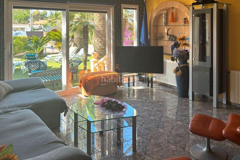 Foto f86eec4f-2290-4281-9aa4-80d40e4e665b. Country house with heating parking pool in La Granadella - Costa Nova Xàbia