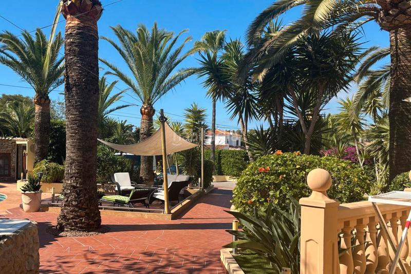 Foto ff4314b5-a6ea-4914-ba88-5248f8b1de03. Country house with heating parking pool in La Granadella - Costa Nova Xàbia