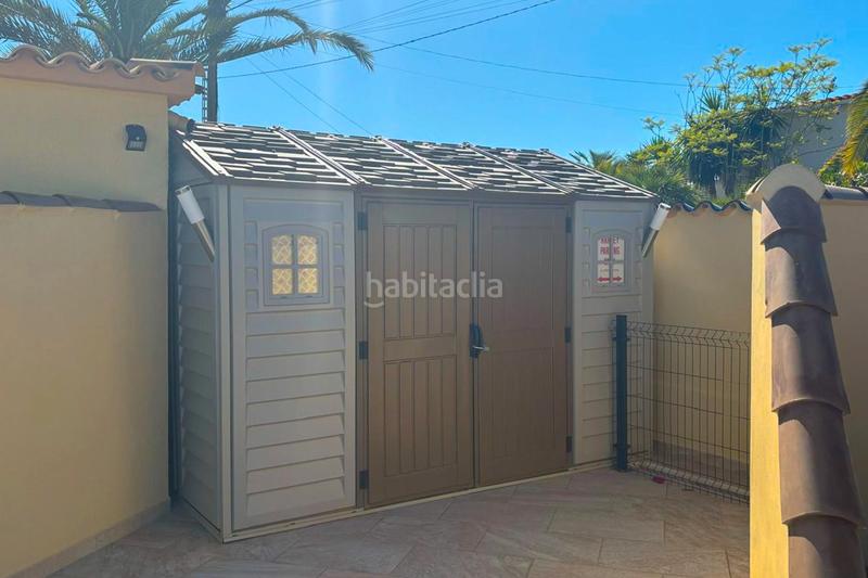 Foto 35bcd6ed-6b6c-40b3-9d9d-c801817d7904. Mas avec chauffage parking piscine dans La Granadella - Costa Nova Xàbia