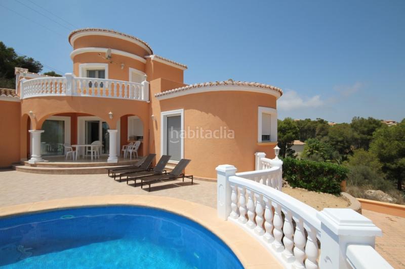 Foto 452261e7-28b9-4a54-9192-a94dac93cf1e. Casale con riscaldamento parcheggio piscina in Portichol-Balcón al Mar Xàbia