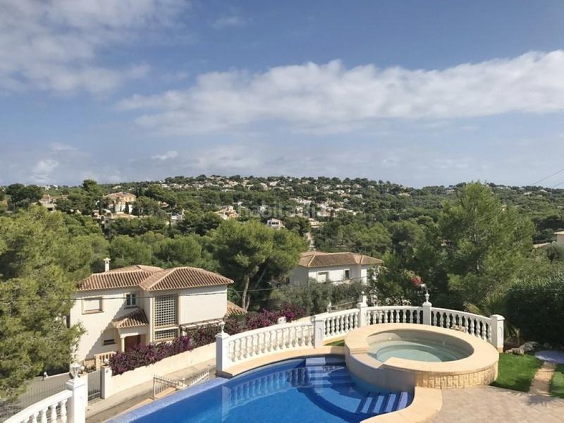 Foto a114d7ee-ae36-4707-b43c-0340f5030a60. Casale con riscaldamento parcheggio piscina in Portichol-Balcón al Mar Xàbia