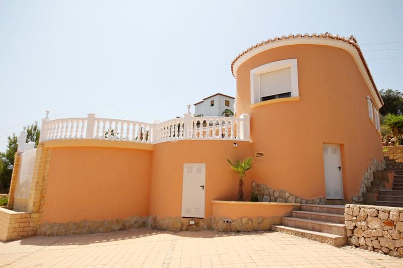 Foto b587f706-ac62-4108-a6d4-c4e61620c689. Casale con riscaldamento parcheggio piscina in Portichol-Balcón al Mar Xàbia