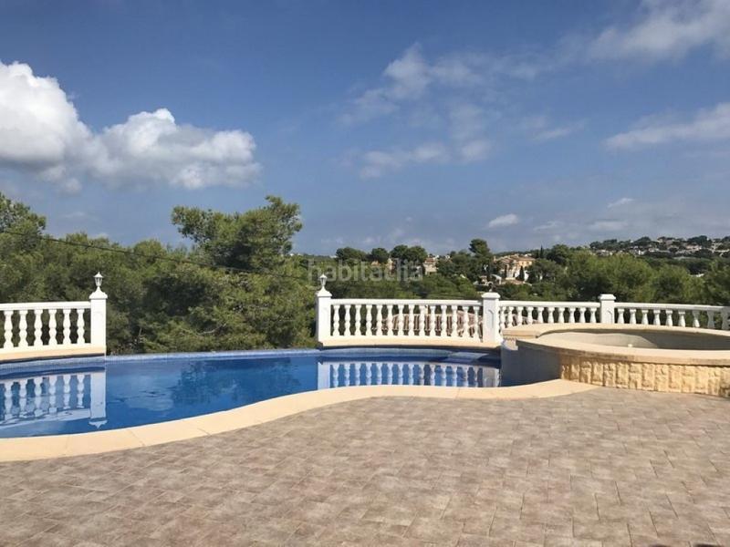 Foto 2124ef35-e8a6-4547-aa35-8b04a9c57a04. Country house with heating parking pool in Portichol-Balcón al Mar Xàbia