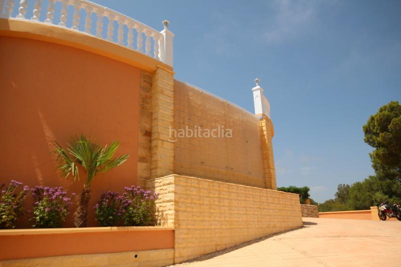 Foto 758b4123-9bdc-47ed-952f-5ed71b951cea. Country house with heating parking pool in Portichol-Balcón al Mar Xàbia