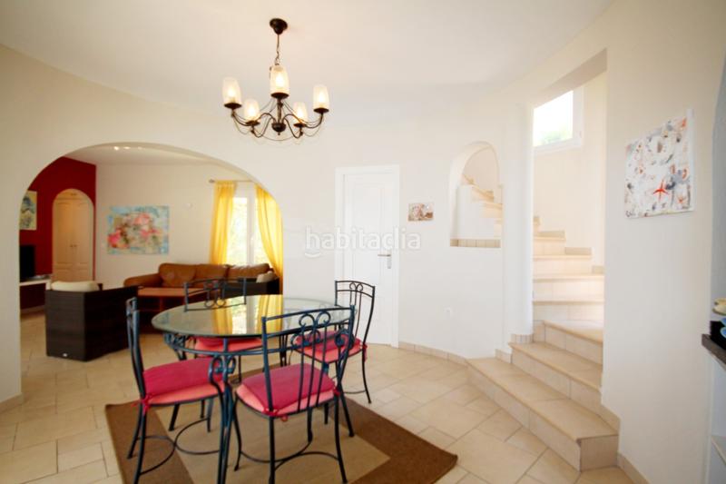 Foto aa5f79e4-9b5c-4286-a489-47962c74031b. Country house with heating parking pool in Portichol-Balcón al Mar Xàbia
