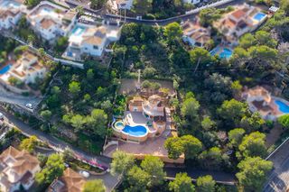 Chalet in Portichol-Balcón al Mar