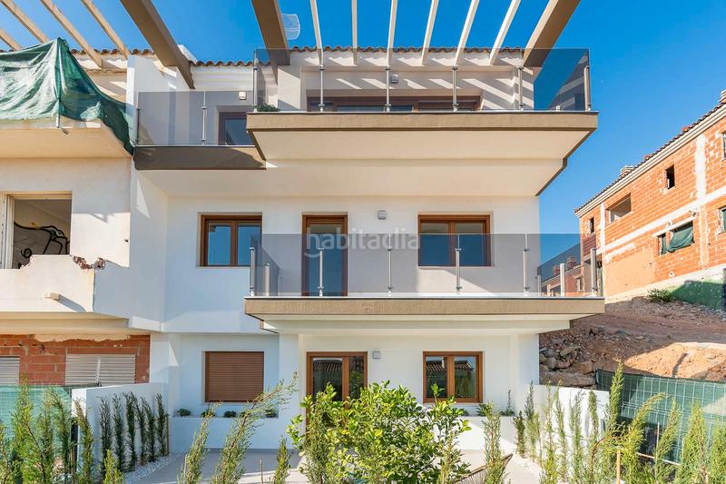 Foto 98f79964-6623-438b-9ad3-817c485aa941. Casa a schiera con riscaldamento parcheggio piscina in Nucia (la)