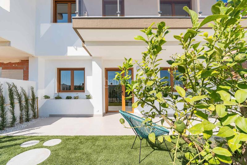 Foto f15a9b1e-f81e-48f5-a37c-1a9452067716. Casa a schiera con riscaldamento parcheggio piscina in Nucia (la)