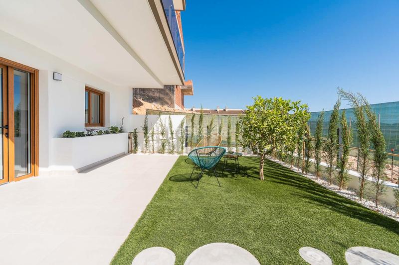 Foto f9142b87-c503-4e21-b62b-e8d3cf068b2c. Casa adossada amb calefacció aparcament piscina a Nucia (la)