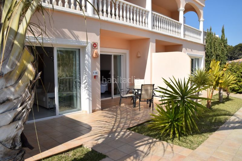 Foto 2b3c1296-a50f-4465-afbb-27bc31375fba. Apartament amb calefacció piscina a Benissa pueblo Benissa