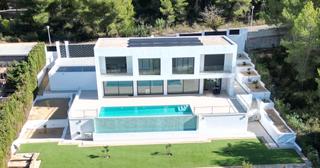 Masia a Partida Comunes-Adsubia