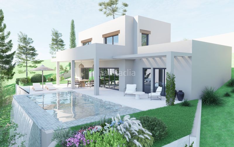 Foto a4959985-b54e-4437-9468-0834ef371932. Chalet with heating parking pool in Partida Comunes-Adsubia Xàbia