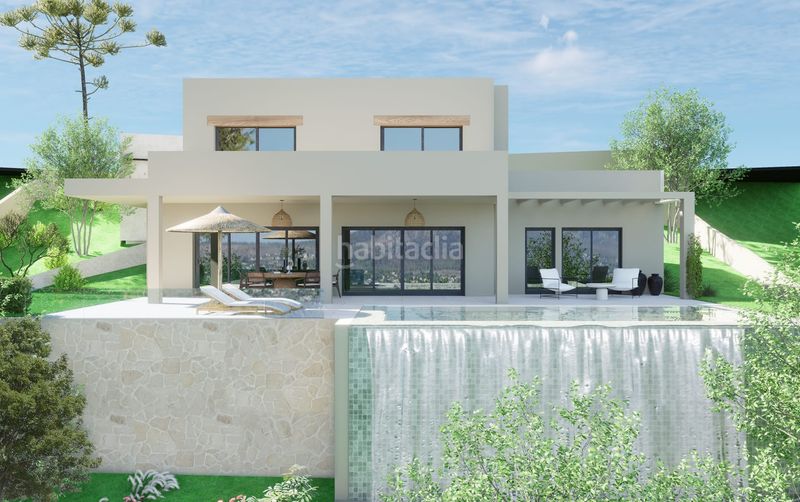 Foto b59ef205-3612-4d12-8bf5-5bf3de981a17. Chalet with heating parking pool in Partida Comunes-Adsubia Xàbia
