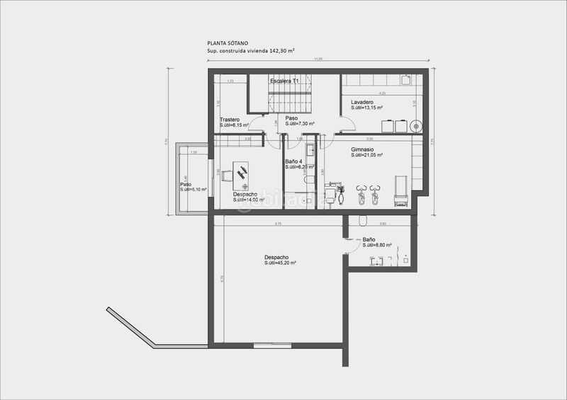 Foto d4d31b5a-9df2-4e7e-8e8e-dcf0bd3f5b27. Chalet with heating parking pool in Partida Comunes-Adsubia Xàbia