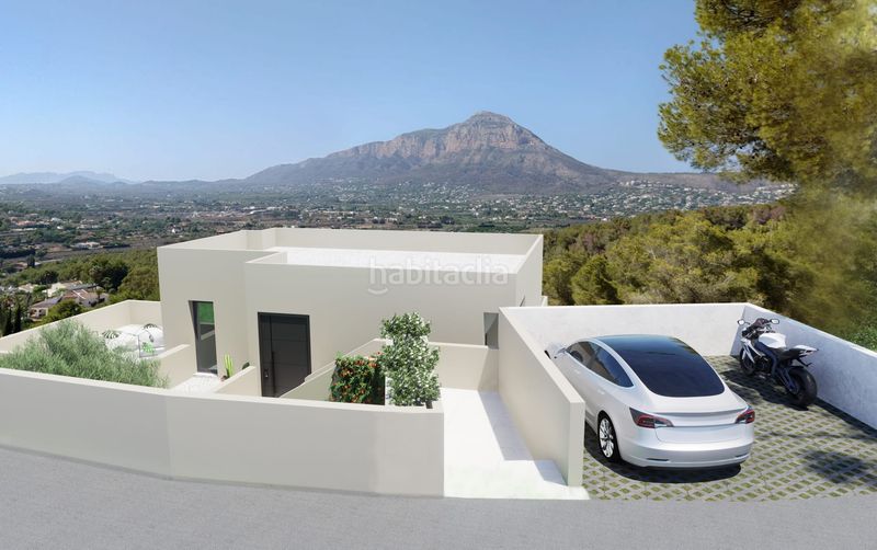 Foto f2f16ec3-89ff-4461-9e4d-b06f00bfb48a. Chalet with heating parking pool in Partida Comunes-Adsubia Xàbia