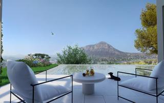 Country house in Partida Comunes-Adsubia