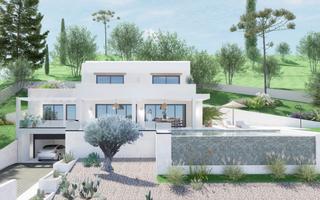 Country house in Partida Comunes-Adsubia