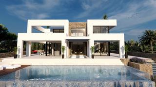 Country house in La Fustera