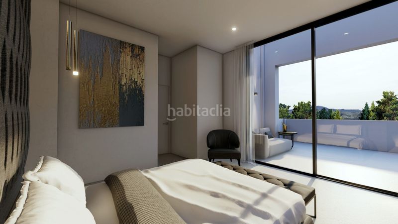 Foto 197fd76f-bd6a-4390-b55f-74425d6b4077. Xalet amb aparcament piscina a La Fustera Benissa