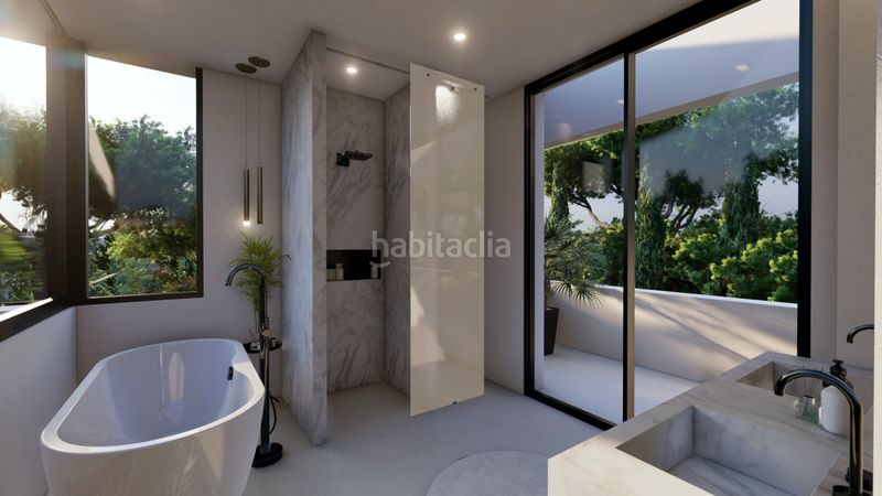 Foto dda50a8c-ff30-4798-bbd8-75fc0cba2a57. Xalet amb aparcament piscina a La Fustera Benissa