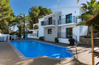 Masia a Cap Martí - El Tossalet - Pinomar