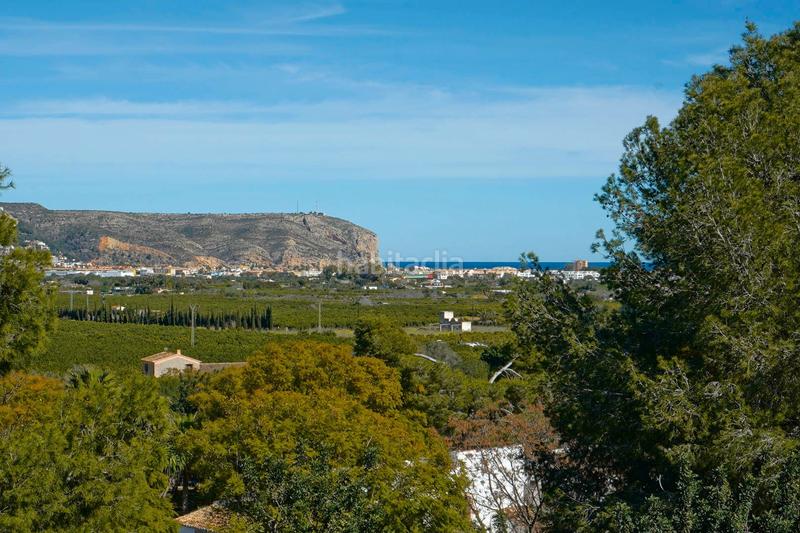 Foto d1681f3f-2300-40bd-b306-fd974890605a. Bauernhof mit heizung parking pool in Cap Martí - El Tossalet - Pinomar Xàbia